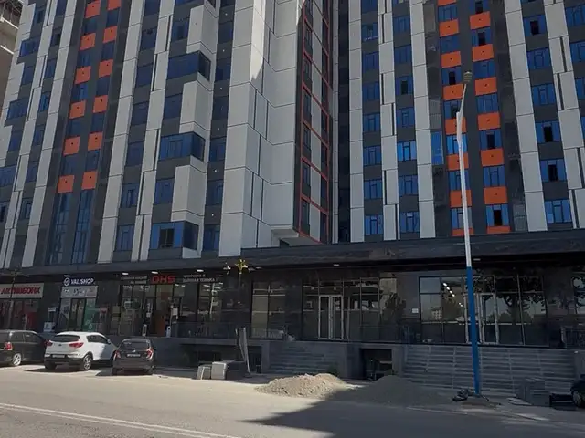 2-комн. квартира, 3 этаж, 62 м², Райпо, Турсунзода