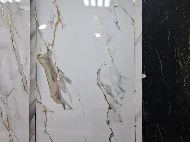 ПВХ Панель, Душанбе