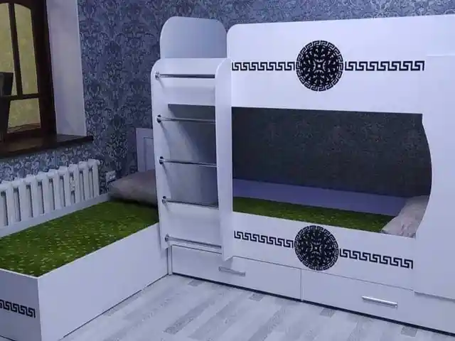 Мебель для детской на заказ, Душанбе