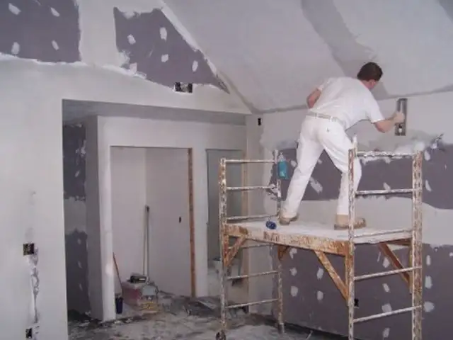 Услуги шпаклевщика, Душанбе