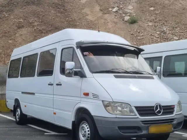 Mersades Benz sprinter 2006, Худжанд