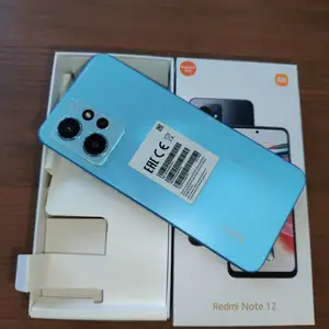 Xiaomi Redmi note 12, Хуҷанд