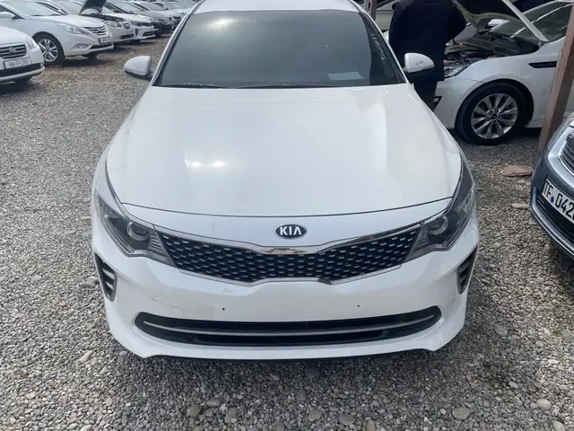 Kia K series