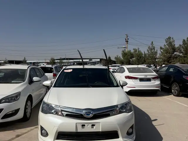 Toyota Fielder