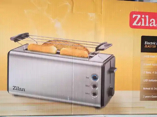 Тостер Zilan 2720, Душанбе