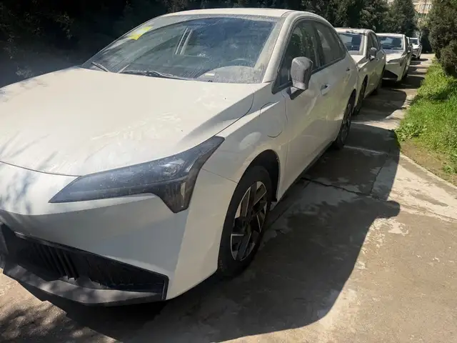GAC Aion S Plus, 2026, Душанбе - 5