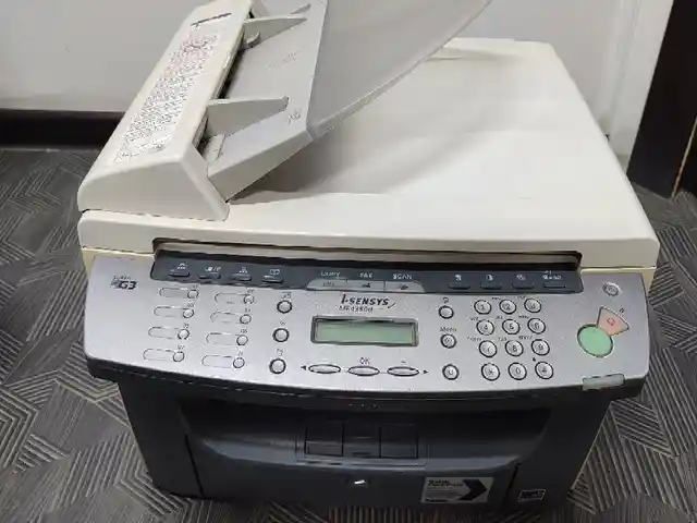 Принтер Canon MF 4380dn, Хуҷанд