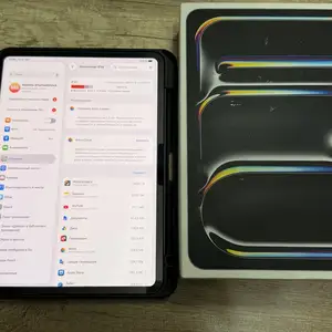 Планшет iPad Pro 11 M4, Душанбе