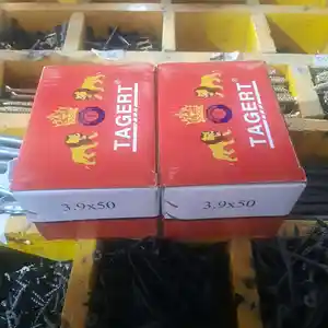 Саморез, Душанбе