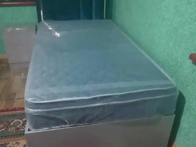 Кровать, Душанбе