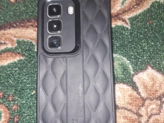 Infinix Note 50, Исфара