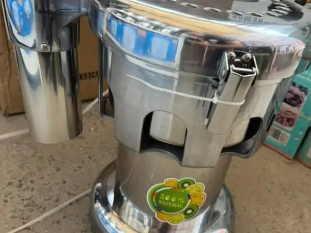 Cоковыжималка, Душанбе