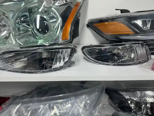 Противотуманные фары на Lexus RX330/350, Душанбе