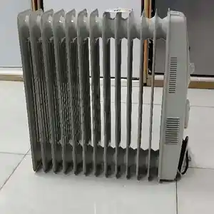 Радиатор Zannell, Душанбе