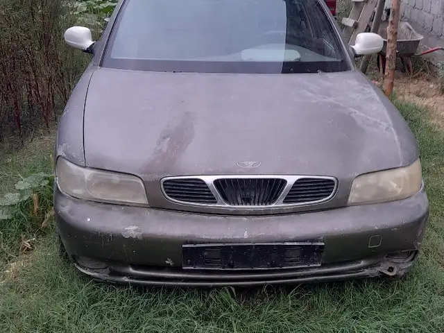 Daewoo Nubira