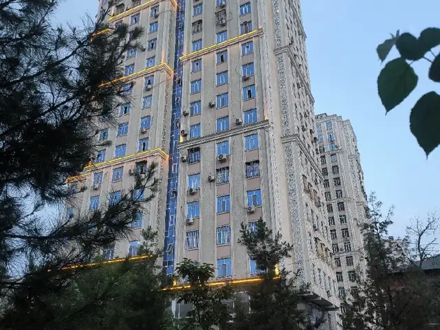 3-комн. квартира, 18 этаж, 60 м², Фирдавси, Душанбе