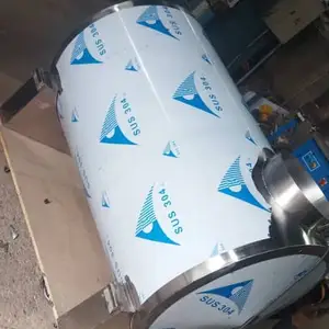 Бочка нержавейка 1500л, Душанбе
