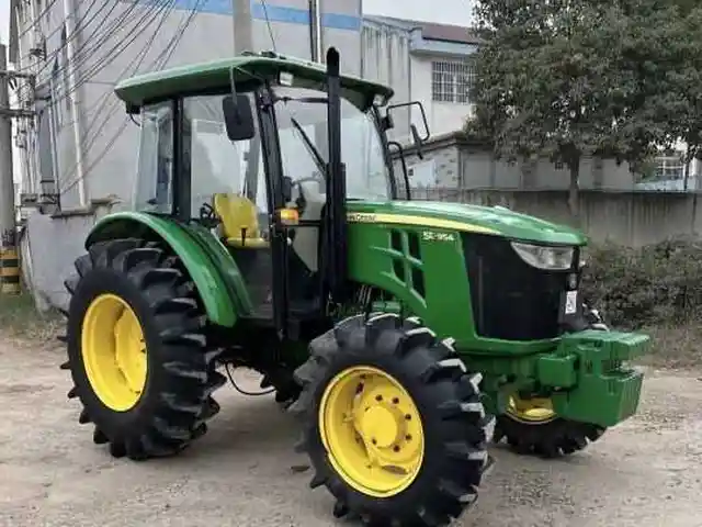 Трактор John Deere 5E-954,2018 на заказ, Душанбе