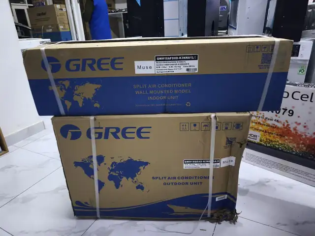 Кондиционер Gree muse 18к, Душанбе