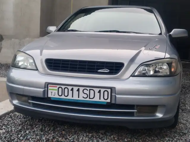 Opel Astra G