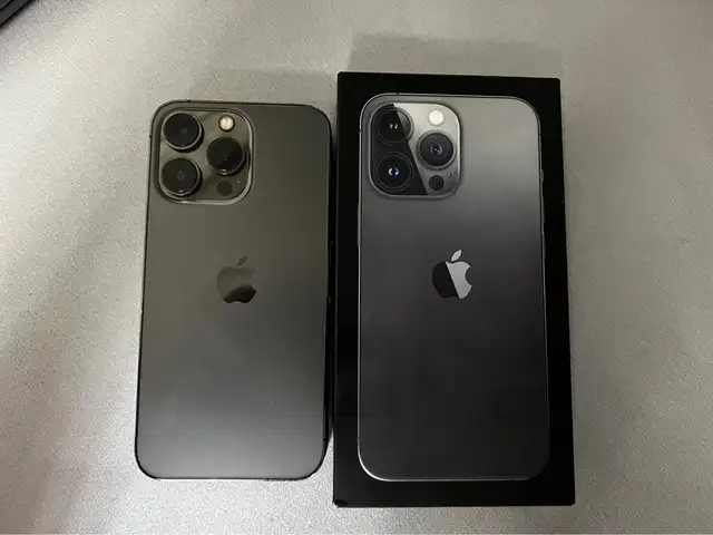 Apple iPhone 13 Pro, 128 gb, Graphite, Худжанд