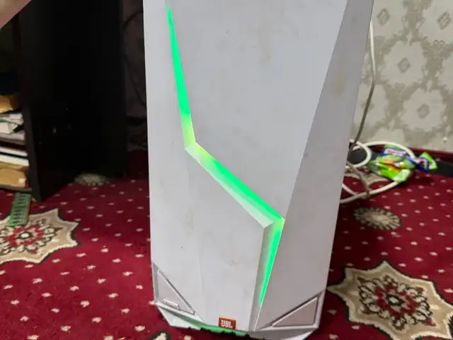 Игровой компьютер, Бобоҷон Ғафуров