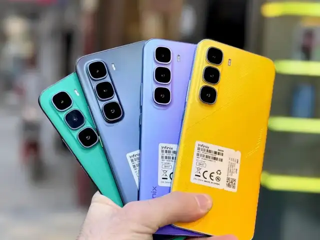 Infiniх Нот 60рro 16/256гб blue 5160mah edge, Душанбе