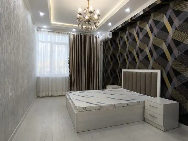 2-комн. квартира, 16 этаж, 70м², Исмоили Сомонӣ , Душанбе - 4
