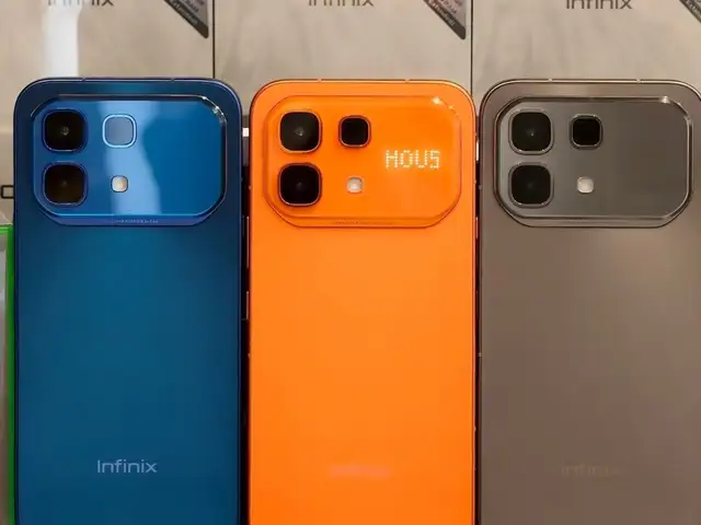 Infinix Note 60pro 24/256Gb black 6500мч, Душанбе