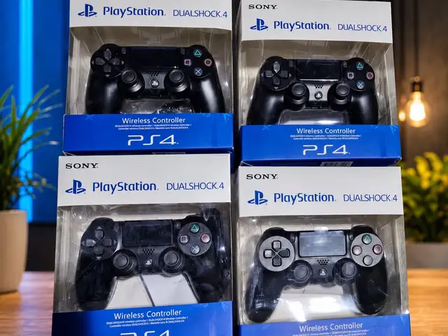 Джойстик от PlayStation 4, Душанбе
