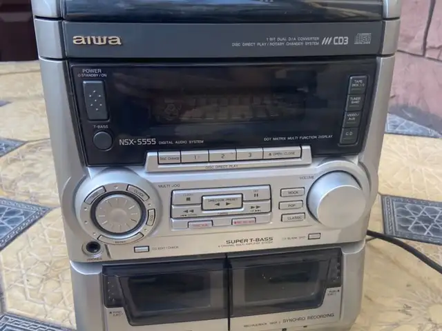 Усилитель, Душанбе