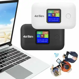 Wifi роутер модем карманный 4G / 5G /, Душанбе