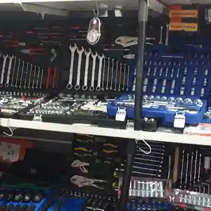 Набор головок, Душанбе