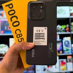 Xiaomi Poco c85 16/256gb Global Version, Душанбе