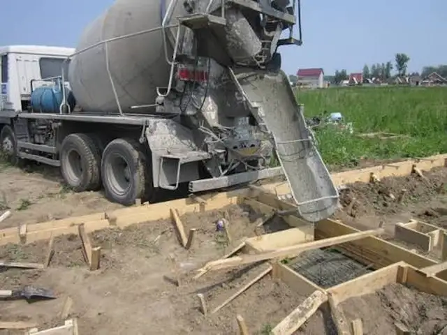 Бетон Марки 200 B15, Душанбе
