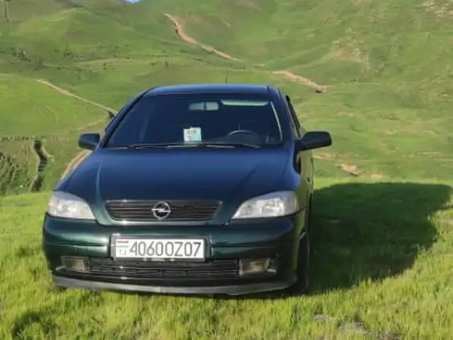 Opel Astra G