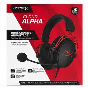 Наушники HyperX Cloud Alpha+, Душанбе
