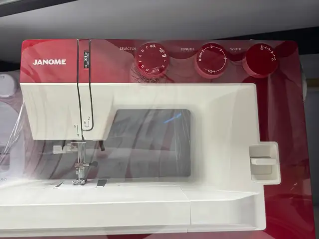Швейная машина Janome 1522RD, Душанбе