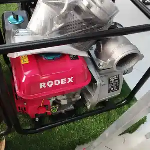 Бензиновая Мотопомпа - RODEX, Душанбе