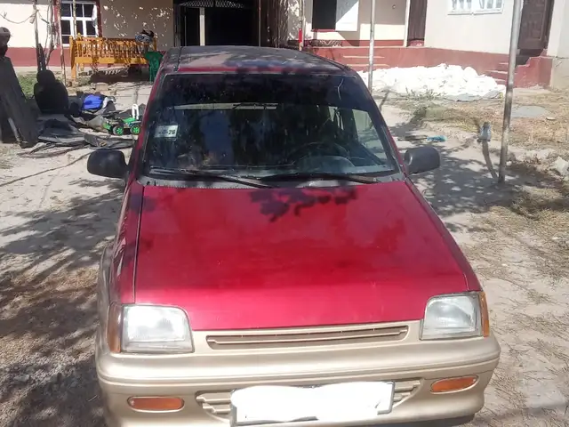 Daewoo Tico