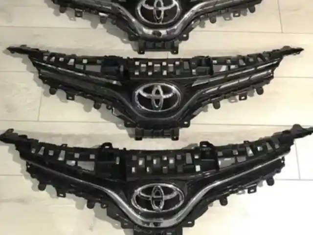 Облицовка от Toyota Camry 6 2018-2020, Душанбе