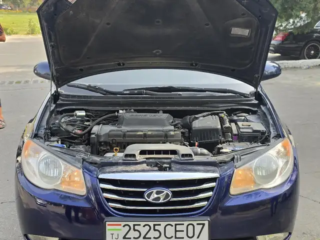 Hyundai Elantra, 2010, Турсунзода - 7
