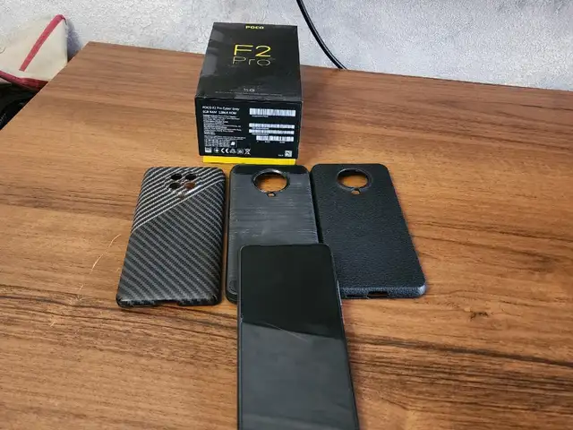 Xiaomi Poco F2 Pro, Душанбе