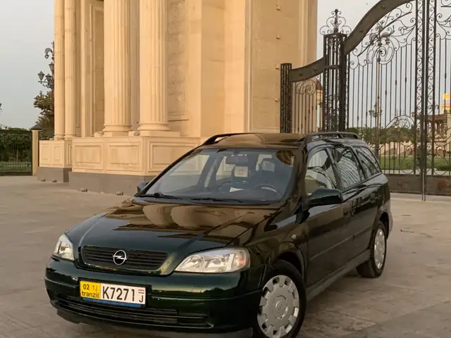 Opel Astra G