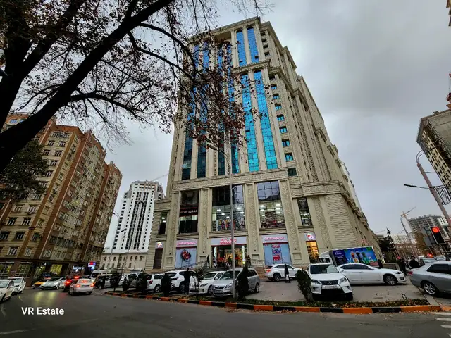 2-комн. квартира, 6 этаж, 50м², Овир - Гранд Отел - Евар, Душанбе