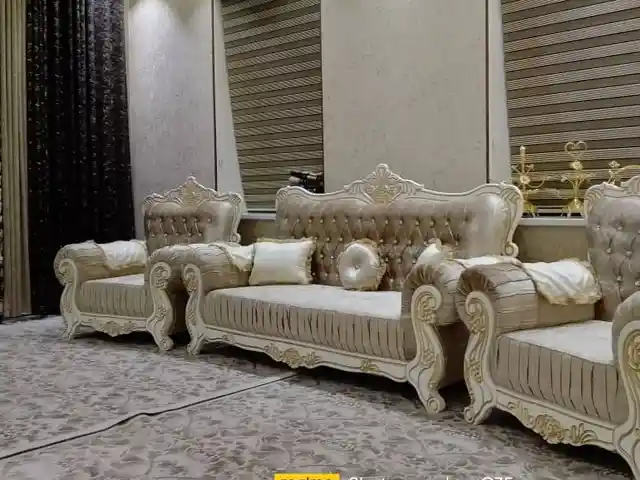 Диван с креслами королевский, Душанбе