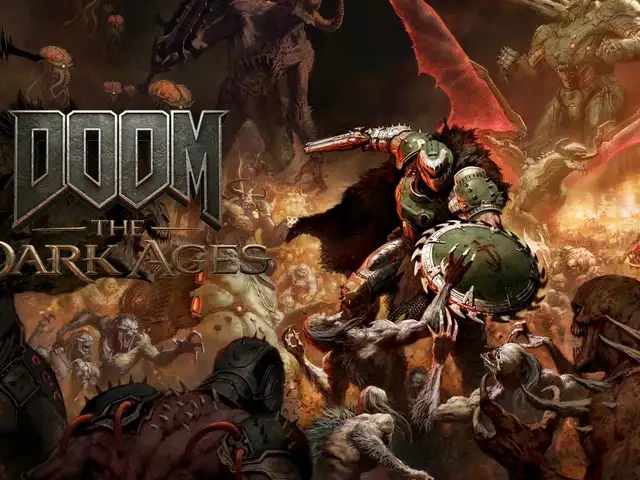 Игра DOОM The Dark Ages, Душанбе