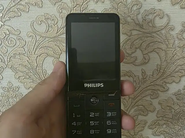 Телефон Philips, Душанбе