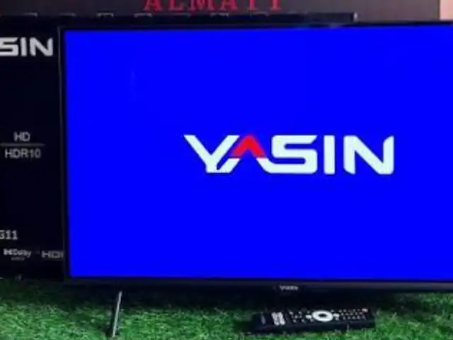 Телевизор Yasin 32, Душанбе
