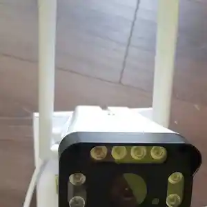 Уличная камера 3мр wi-fi, Душанбе